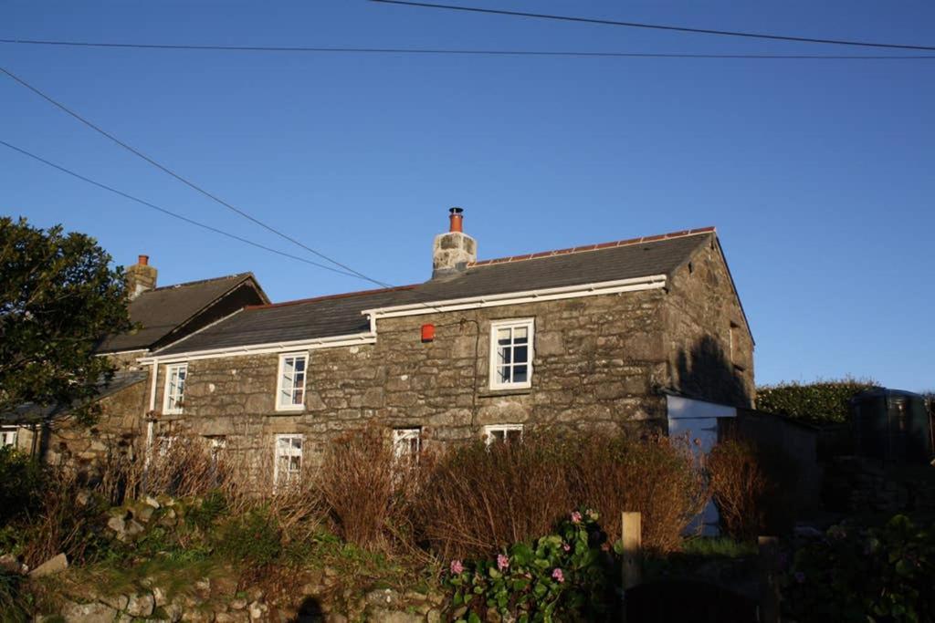 Bojewyan Cottage, Sandy Beaches And Great Walking Penzance Exterior photo